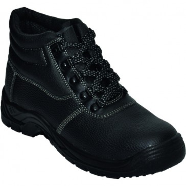 Chaussures hautes ARGO noires S3 - 47